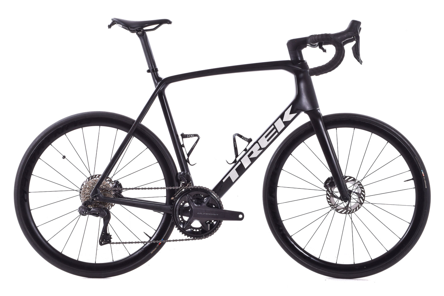 USED 2024 Trek Emonda SL 7 62cm Disc Carbon Road Bike Shimano Ultegra Di2 2x12 speed