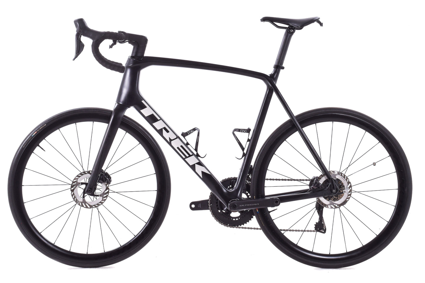 USED 2024 Trek Emonda SL 7 62cm Disc Carbon Road Bike Shimano Ultegra Di2 2x12 speed