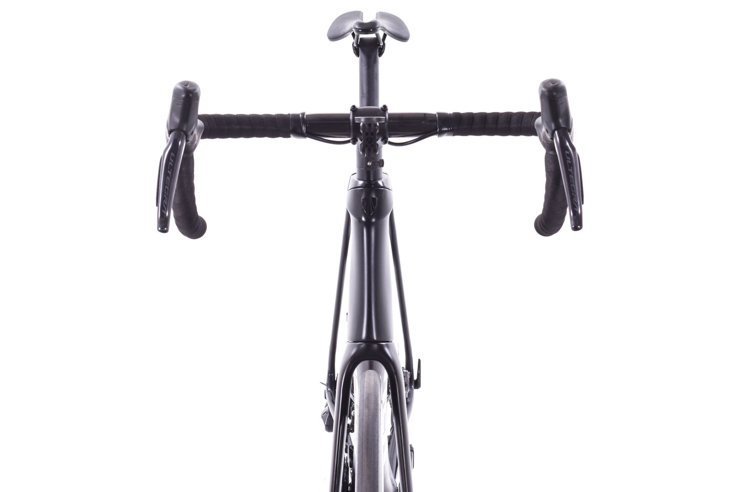 USED 2024 Trek Emonda SL 7 62cm Disc Carbon Road Bike Shimano Ultegra Di2 2x12 speed