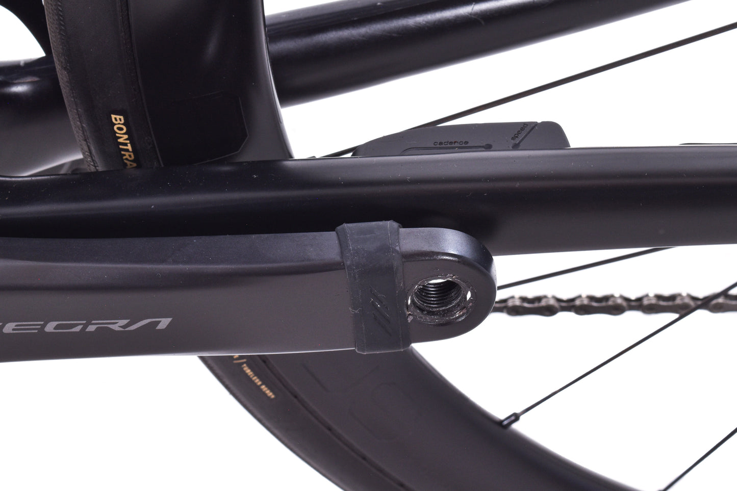 USED 2024 Trek Emonda SL 7 62cm Disc Carbon Road Bike Shimano Ultegra Di2 2x12 speed