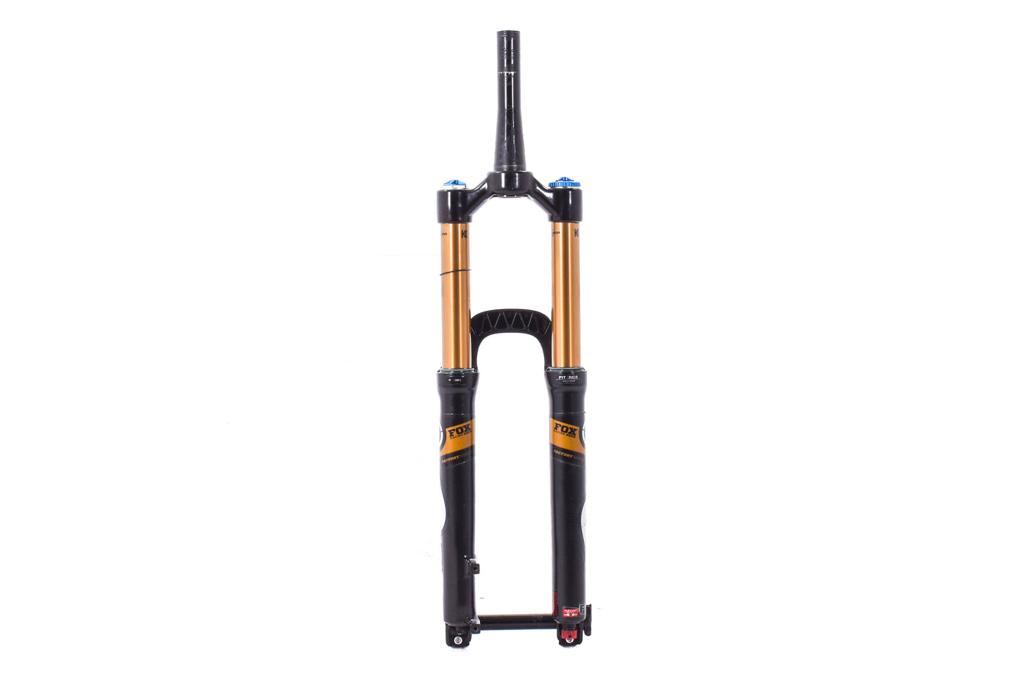 USED Fox Factory 36 Kashima 26" Tapered Steer 20x110mm FIT RC2 Suspension Fork