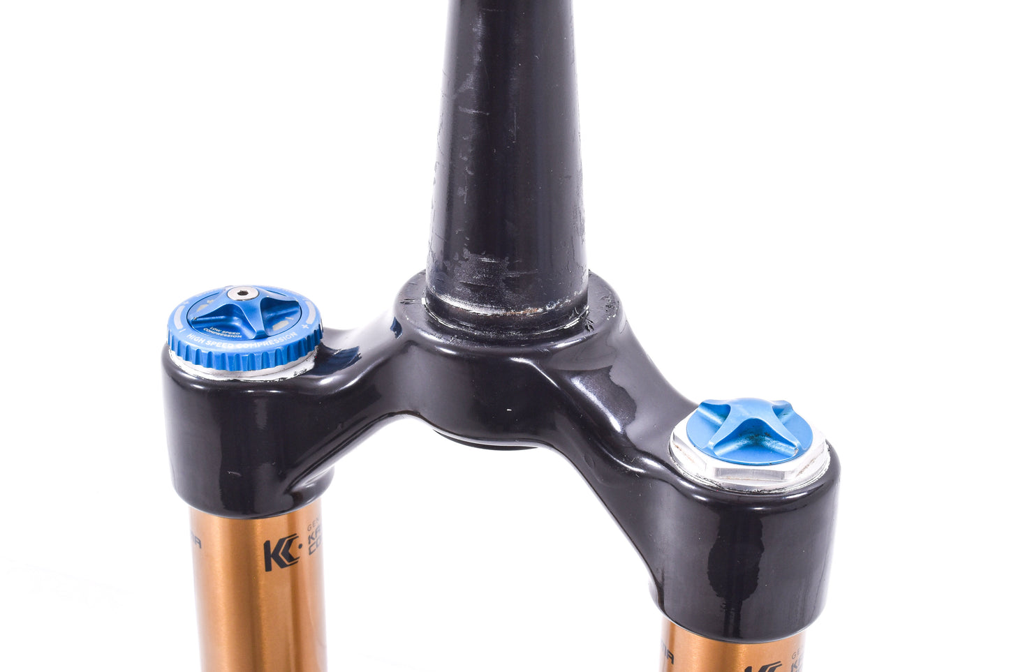 USED Fox Factory 36 Kashima 26" Tapered Steer 20x110mm FIT RC2 Suspension Fork