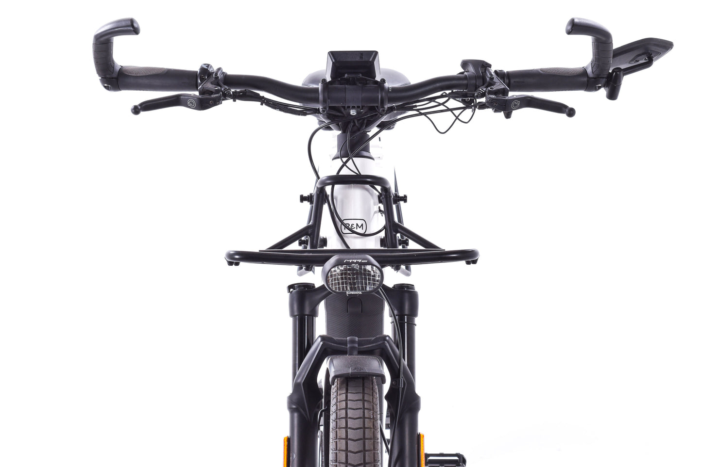 USED Riese & Muller Homage GT Vario Rolhoff E Bike Class 3