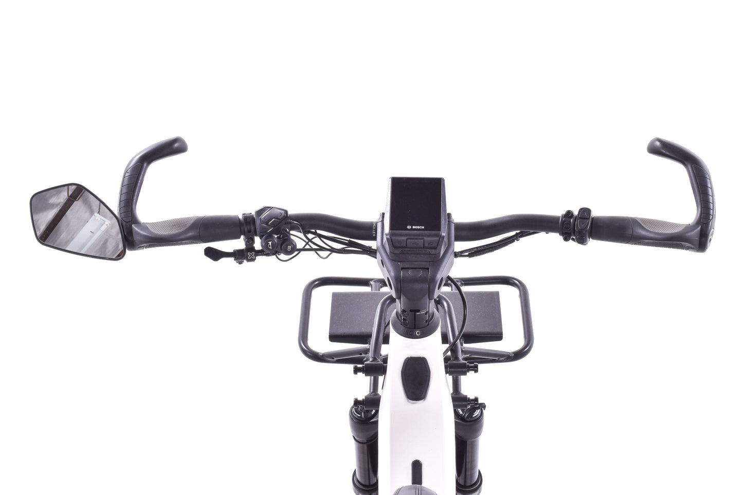 USED Riese & Muller Homage GT Vario Rolhoff E Bike Class 3