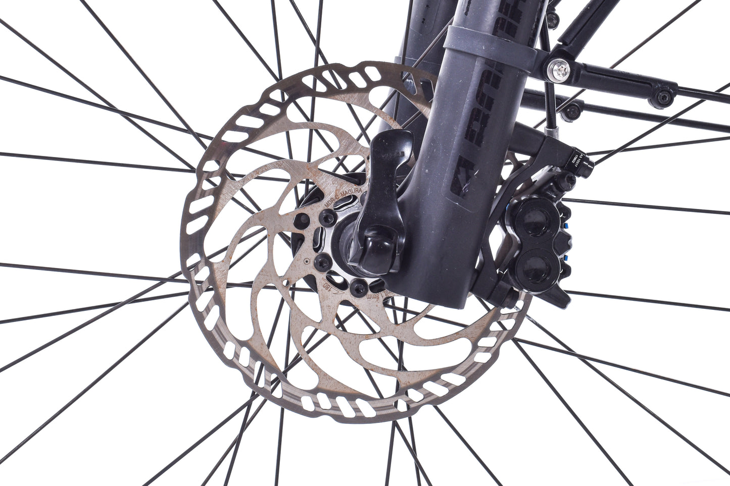 USED Riese & Muller Homage GT Vario Rolhoff E Bike Class 3