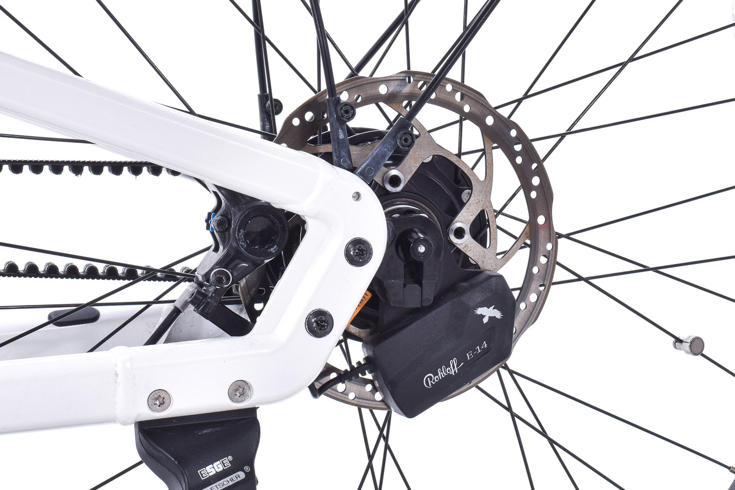 USED Riese & Muller Homage GT Vario Rolhoff E Bike Class 3