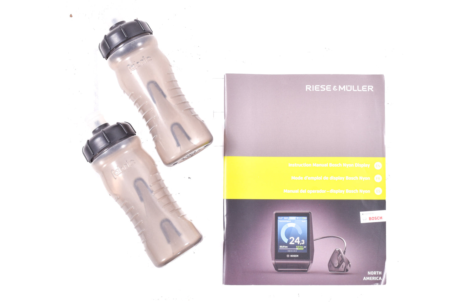 USED Riese & Muller Homage GT Vario Rolhoff E Bike Class 3