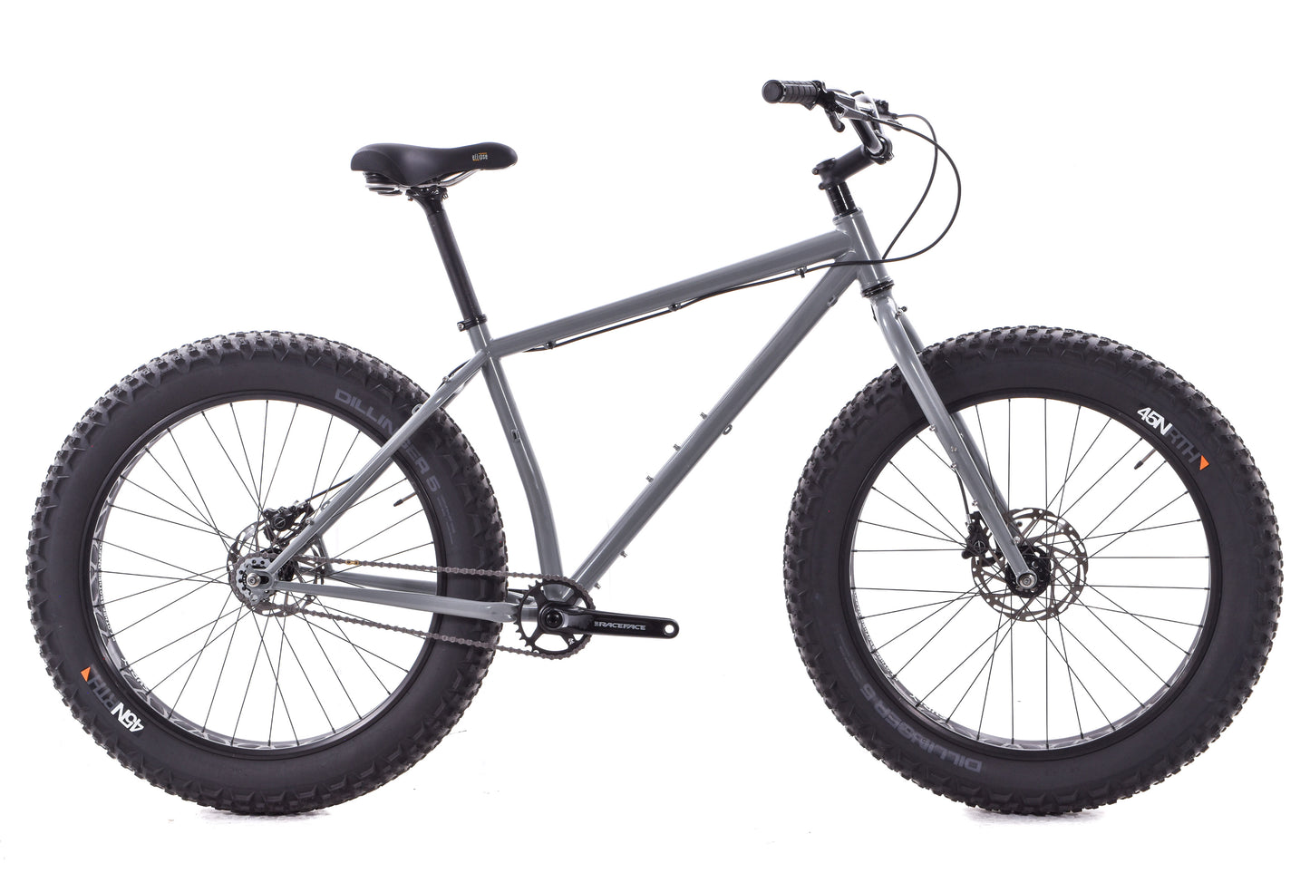 USED Surly Ice Cream Truck Large Fat Bike - 26" Single Speed 45Nrth Dillinger