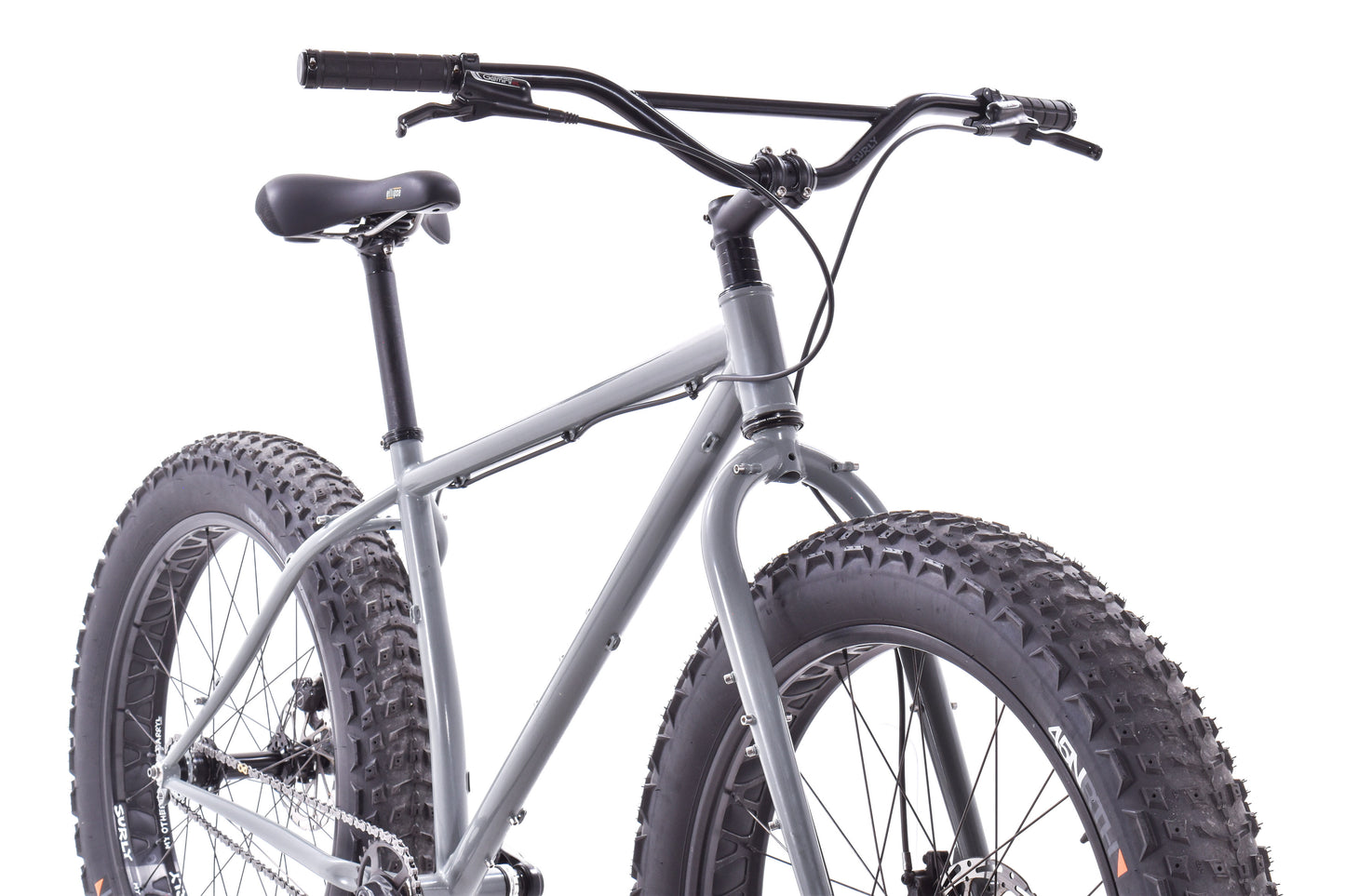 USED Surly Ice Cream Truck Large Fat Bike - 26" Single Speed 45Nrth Dillinger