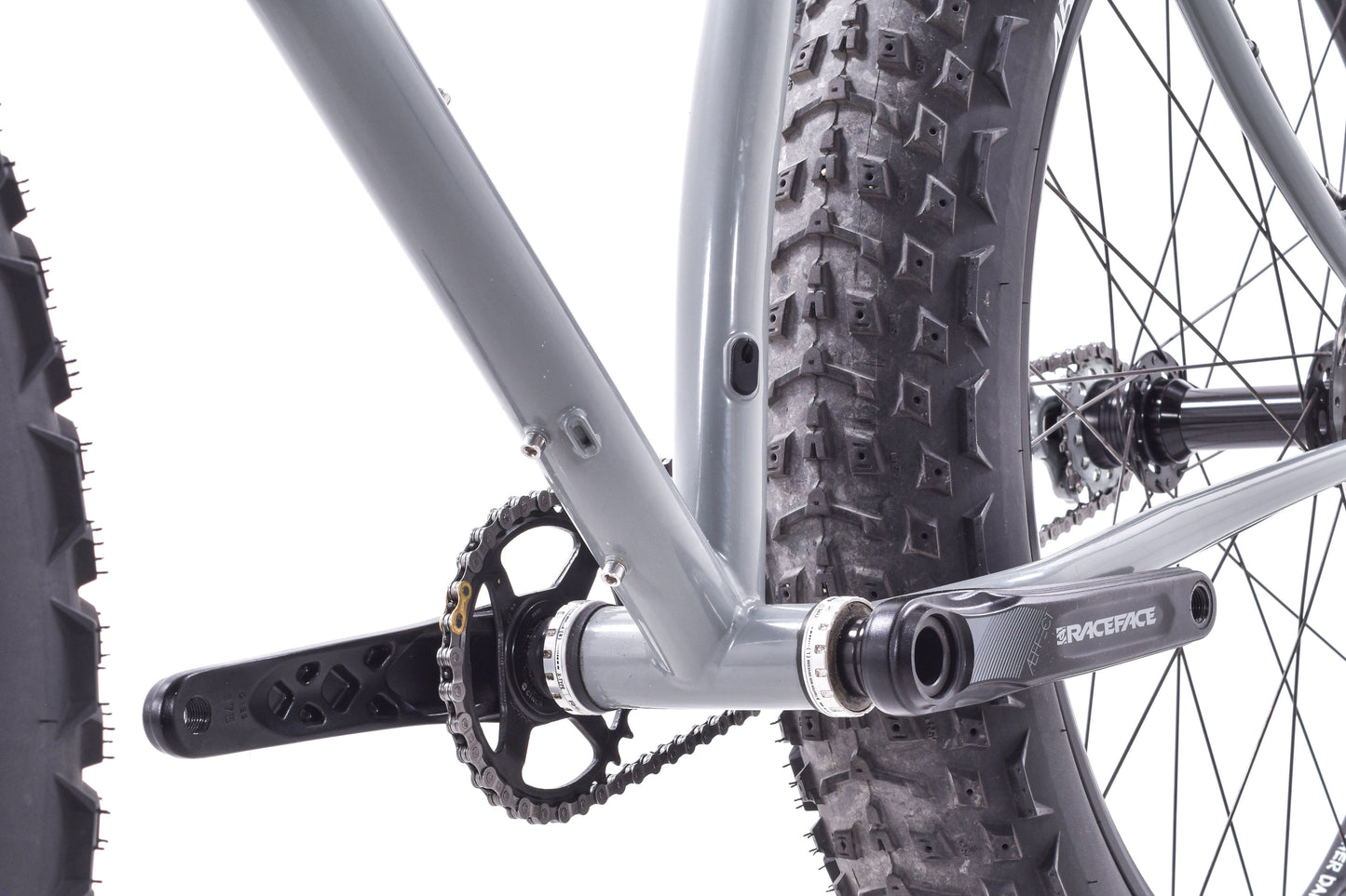 USED Surly Ice Cream Truck Large Fat Bike - 26" Single Speed 45Nrth Dillinger