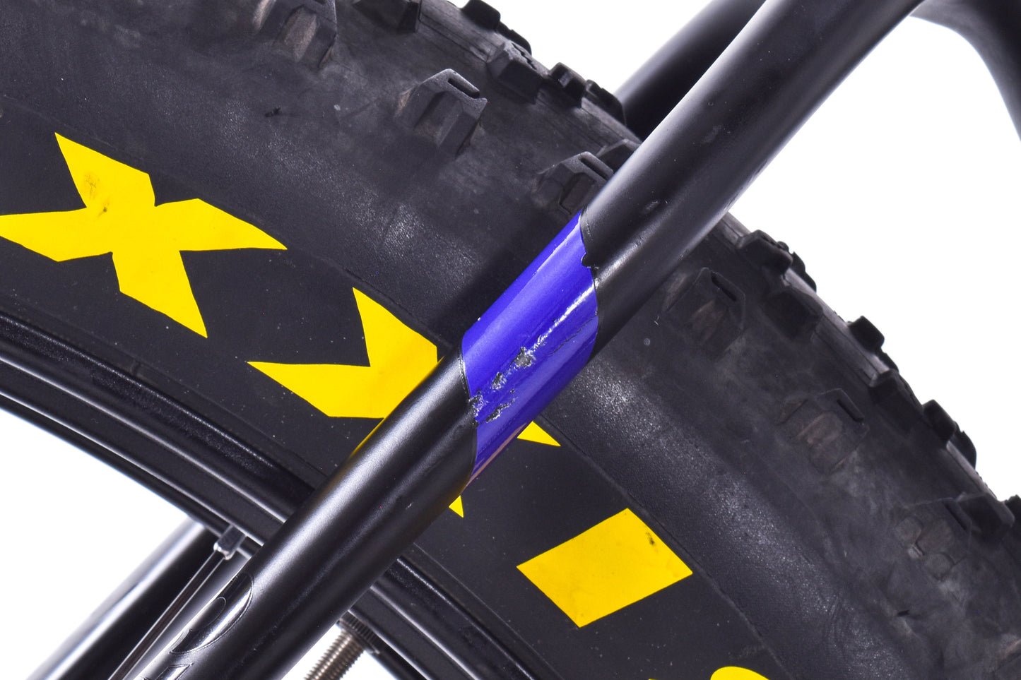 USED Borealis Crestone Rigid Carbon Fat Bike 27.5x4.5" Large SRAM XX1 Eagle Black