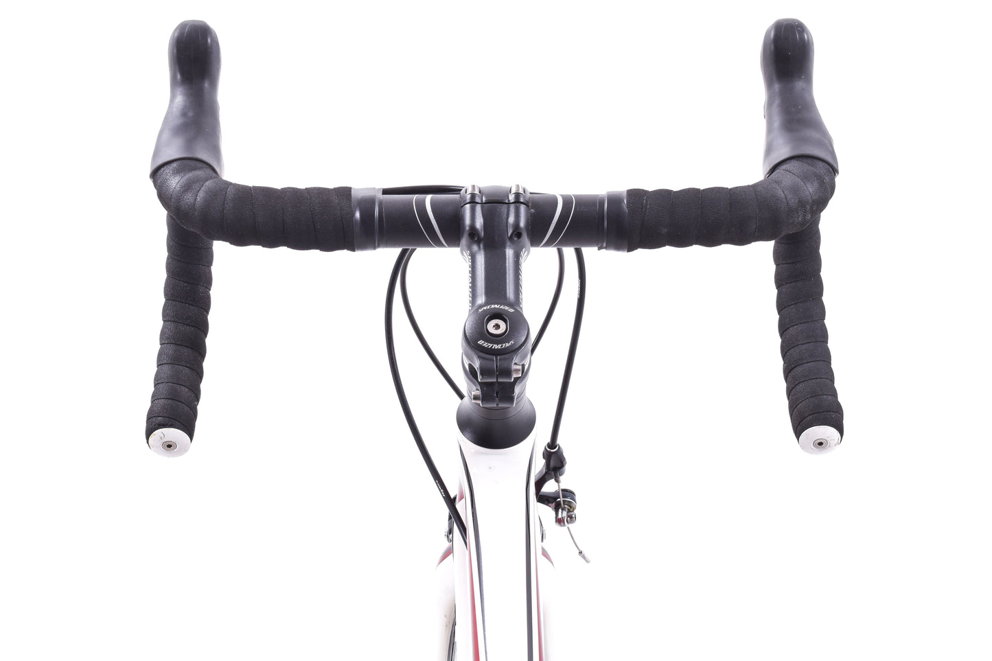 USED 2012 Specialized Ruby Comp C2 51cm Carbon Road Bike Shimano Ultegra 2x10 speed White Women's