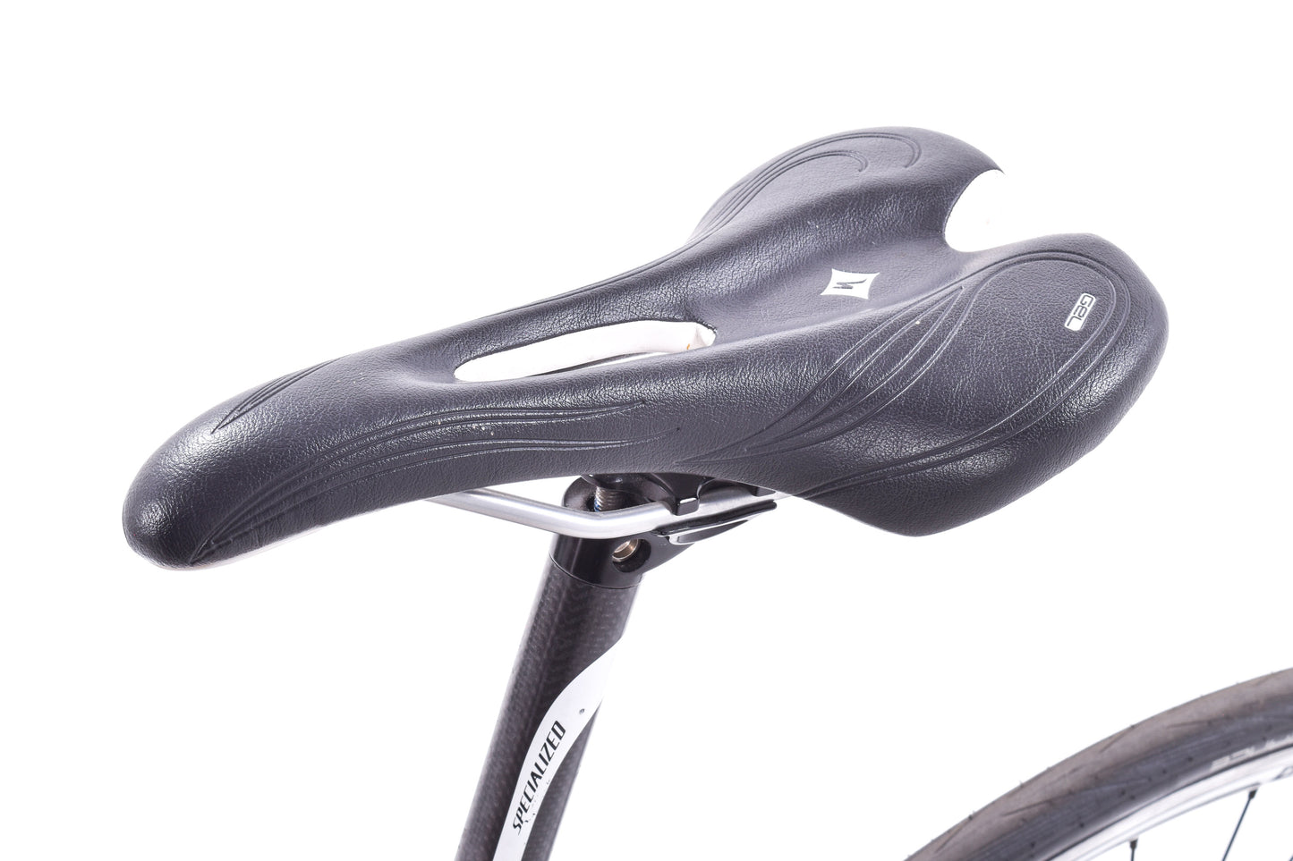 USED 2012 Specialized Ruby Comp C2 51cm Carbon Road Bike Shimano Ultegra 2x10 speed White Women's