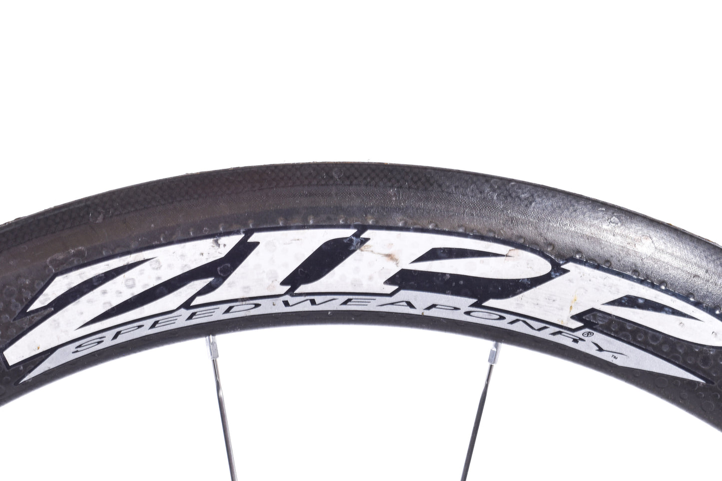 USED Zipp 404/808 Carbon Tubular Wheelset 700C Rim Brake Quick Release Shimano HG 10 speed
