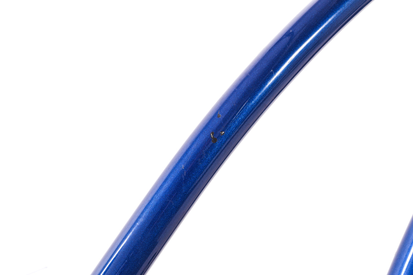 USED Electra Townie 21D Step Over Beach Cruiser Aluminum Frame w/ Front Suspension Dark Blue