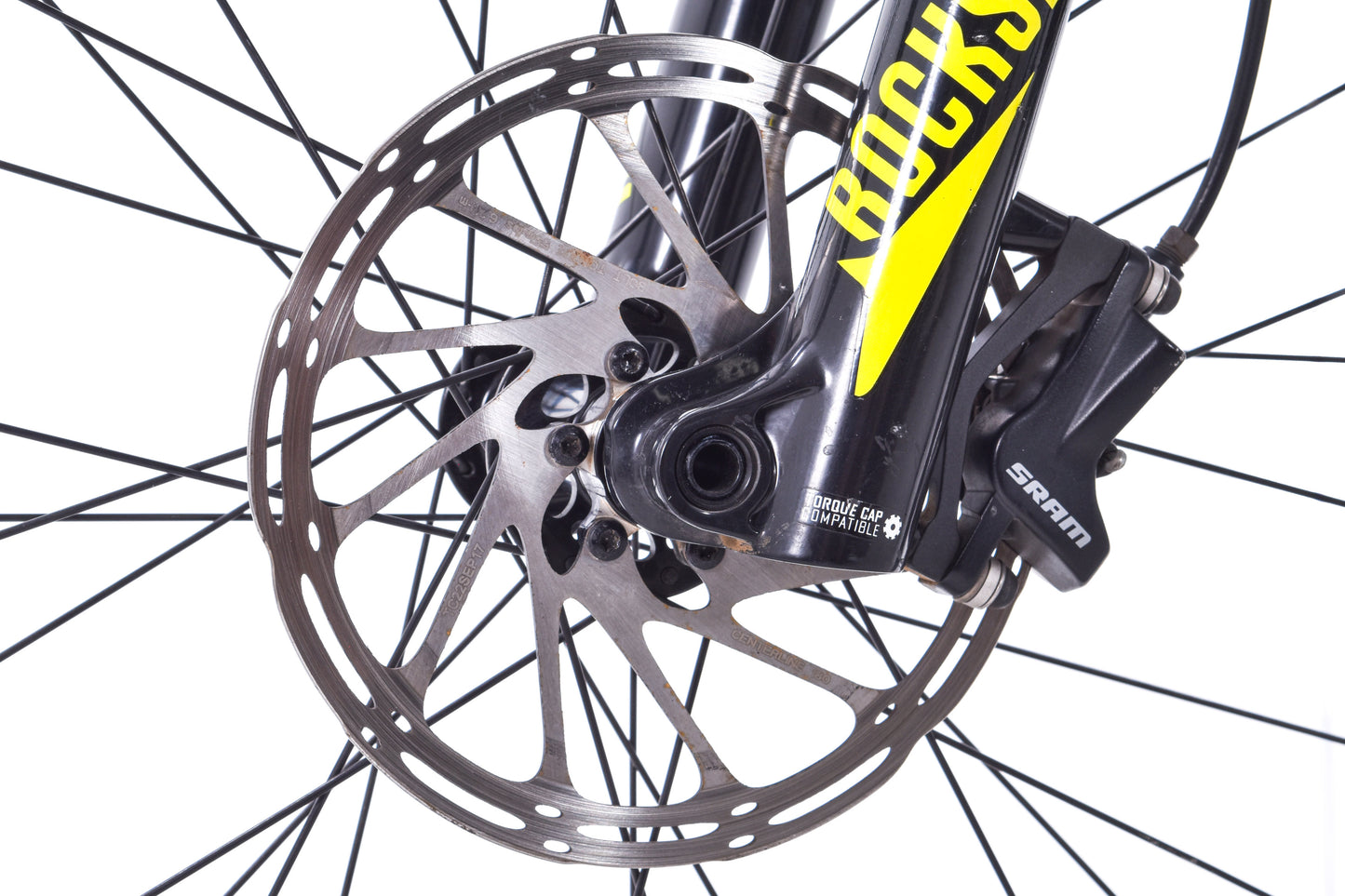 USED 2018 Rocky Mountain Element 30 Small Alloy Full Suspension 29" Mountain Bike SRAM NX 1x11