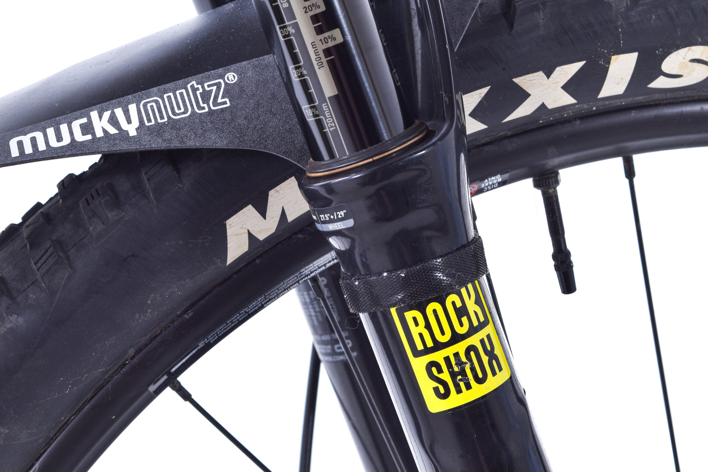USED 2018 Rocky Mountain Element 30 Small Alloy Full Suspension 29" Mountain Bike SRAM NX 1x11