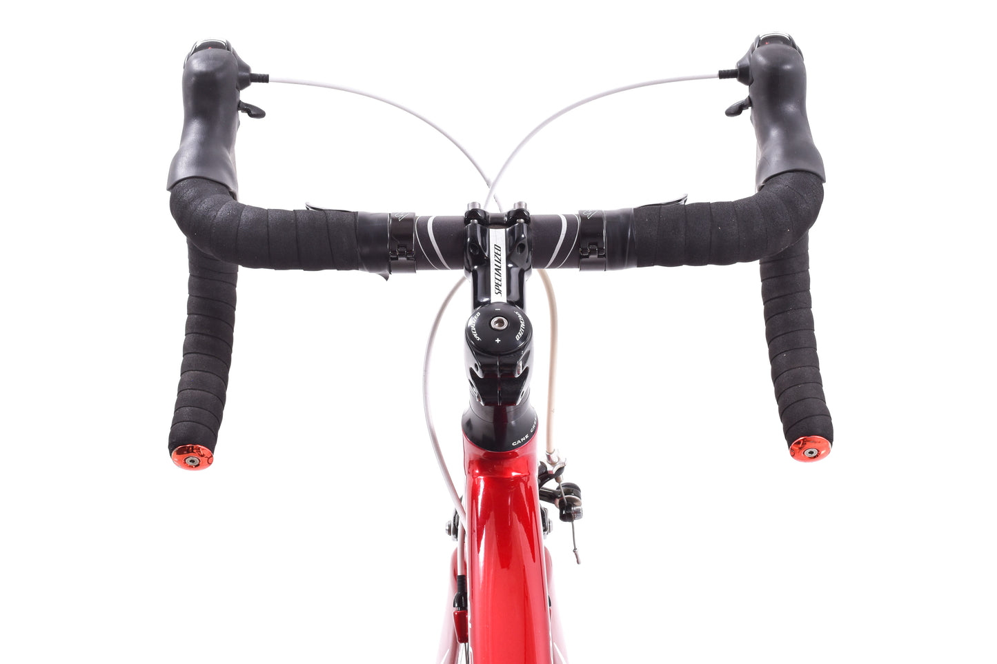 USED Specialized Dolce Sport 48cm Women's Alloy Road Bike Red/White Shimano Sora 2x9