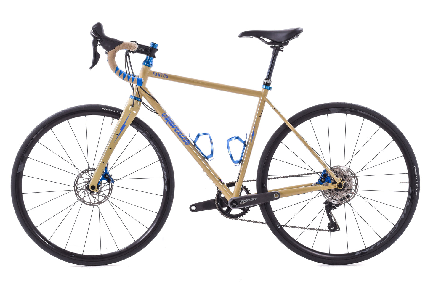 USED Maverick Santos Reynolds 725 Steel All-Road / Gravel Bike Small Shimano GRX 1x11 speed