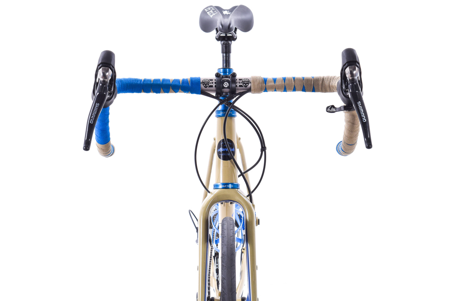 USED Maverick Santos Reynolds 725 Steel All-Road / Gravel Bike Small Shimano GRX 1x11 speed