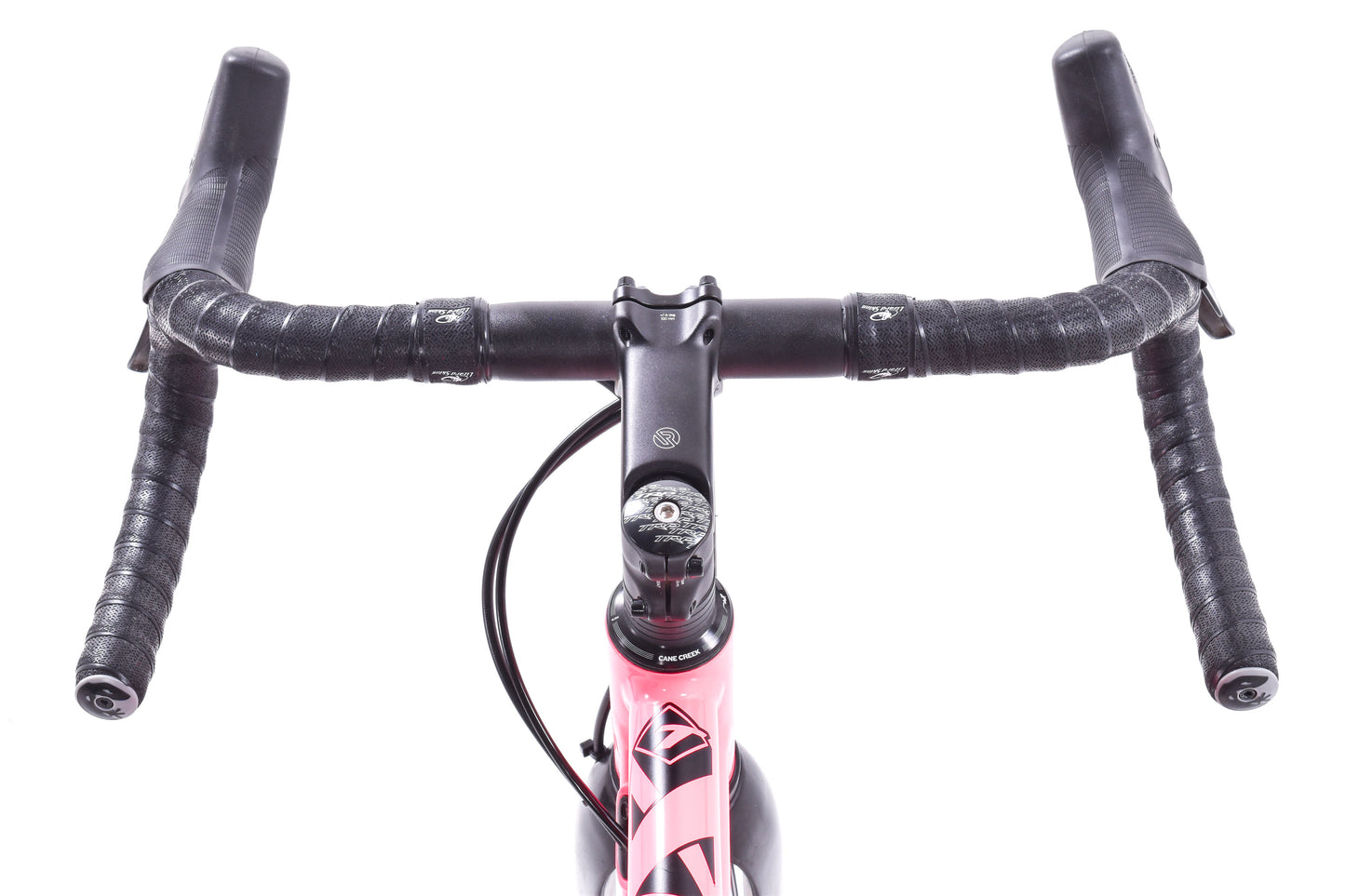 USED Turner Cyclosys 52cm Aluminum Cyclocross / Gravel Bike SRAM Force 1x11 Pink/Black
