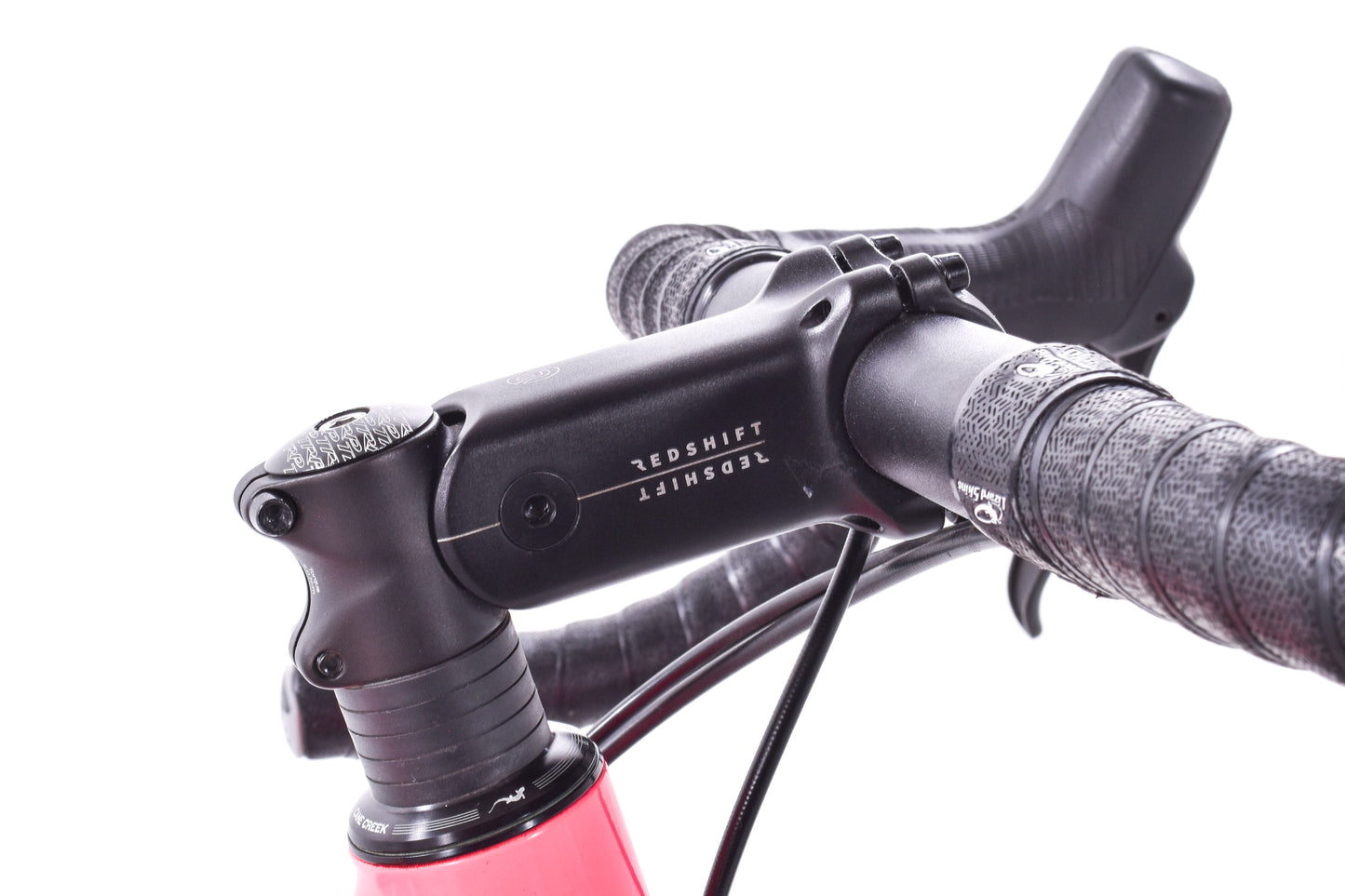 USED Turner Cyclosys 52cm Aluminum Cyclocross / Gravel Bike SRAM Force 1x11 Pink/Black