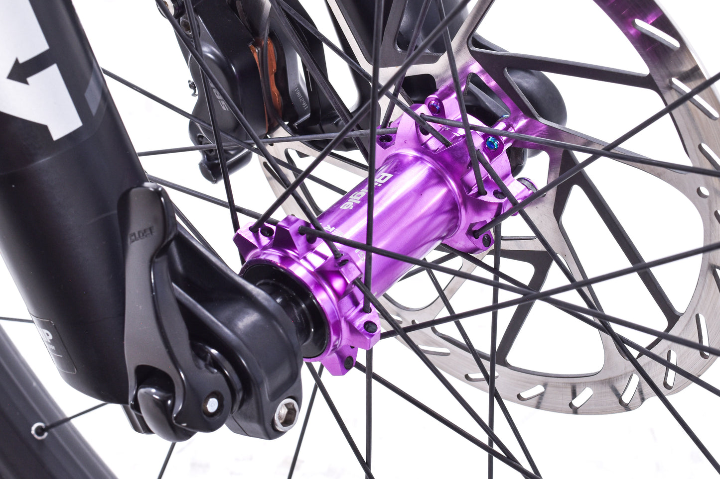 USED Specialized Stumpjumper EVO Custom S5 Alloy Full Suspension Mountain Bike SRAM X01 Eagle Fox 38