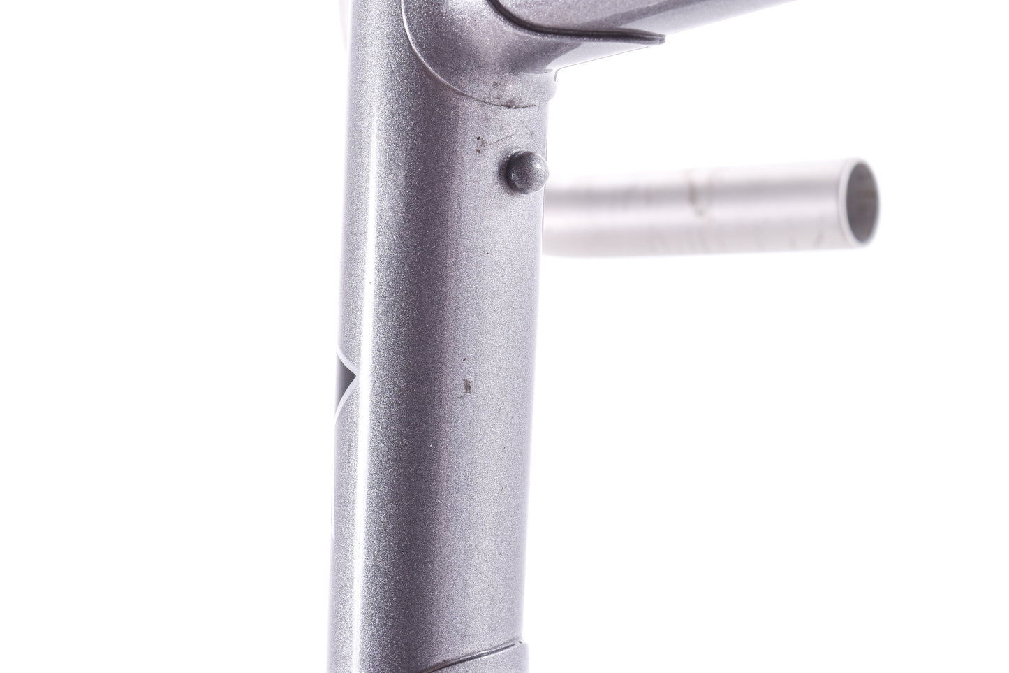 USED Vintage Guerciotti 58cm Road Bike Frame Columbus SLX Lugged Steel Joe Bell Re-Paint