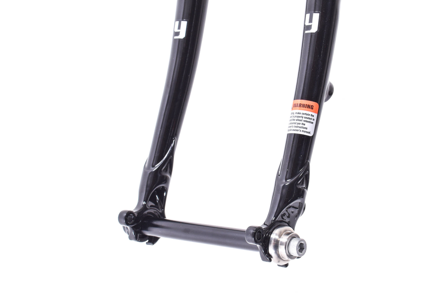 NEW Surly Midnight Special 700c / 650b Fork 1-1/8" 40mm Offset, Black