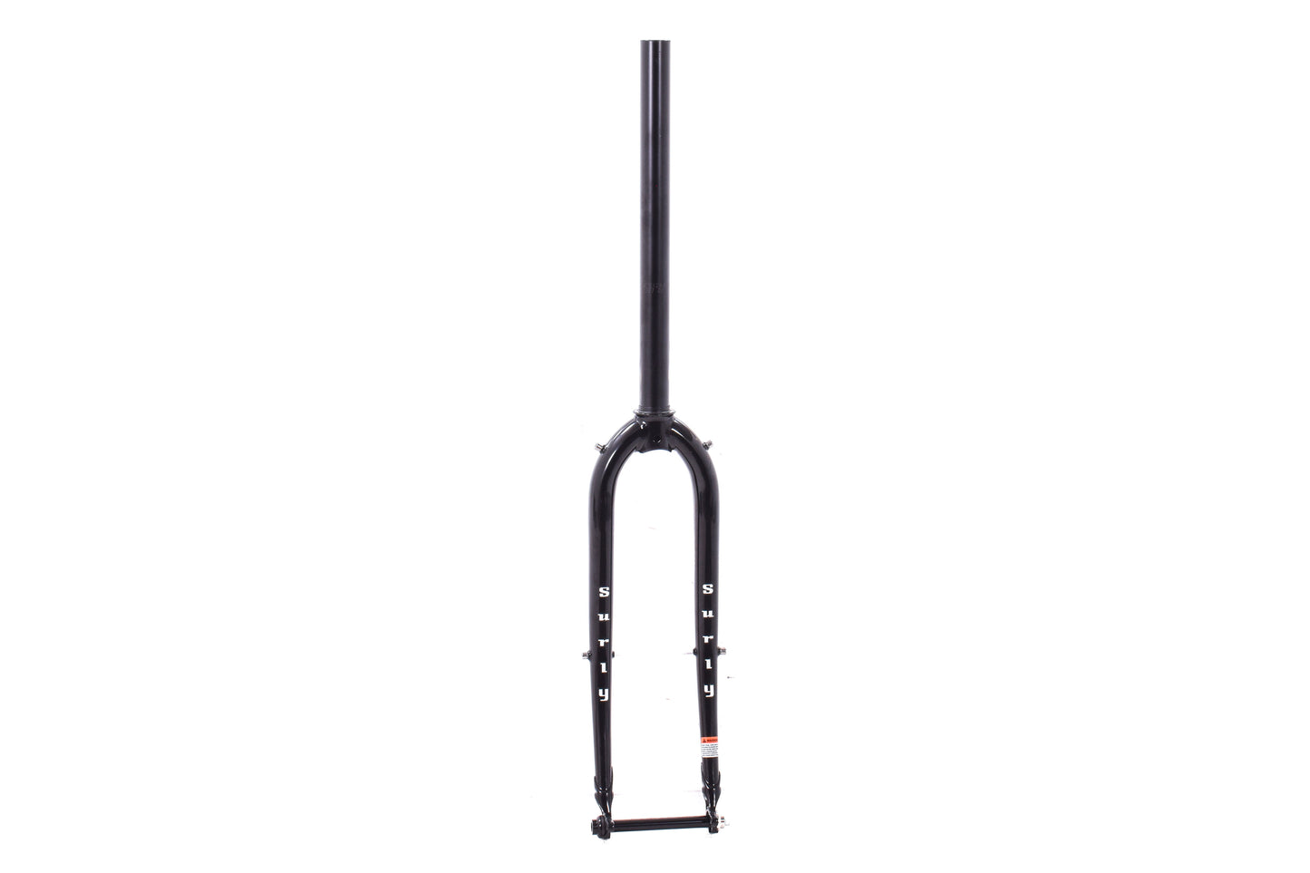 NEW Surly Midnight Special 700c / 650b Fork 1-1/8" 40mm Offset, Black