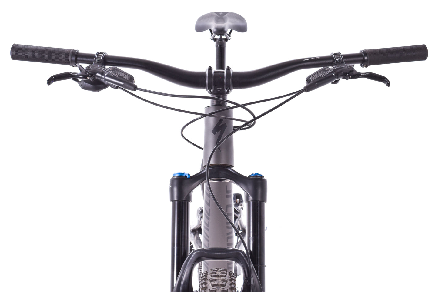 USED 2022 Specialized Stumpjumper EVO Comp Alloy S4 Full Suspension Mountain Bike SRAM NX Eagle 29"
