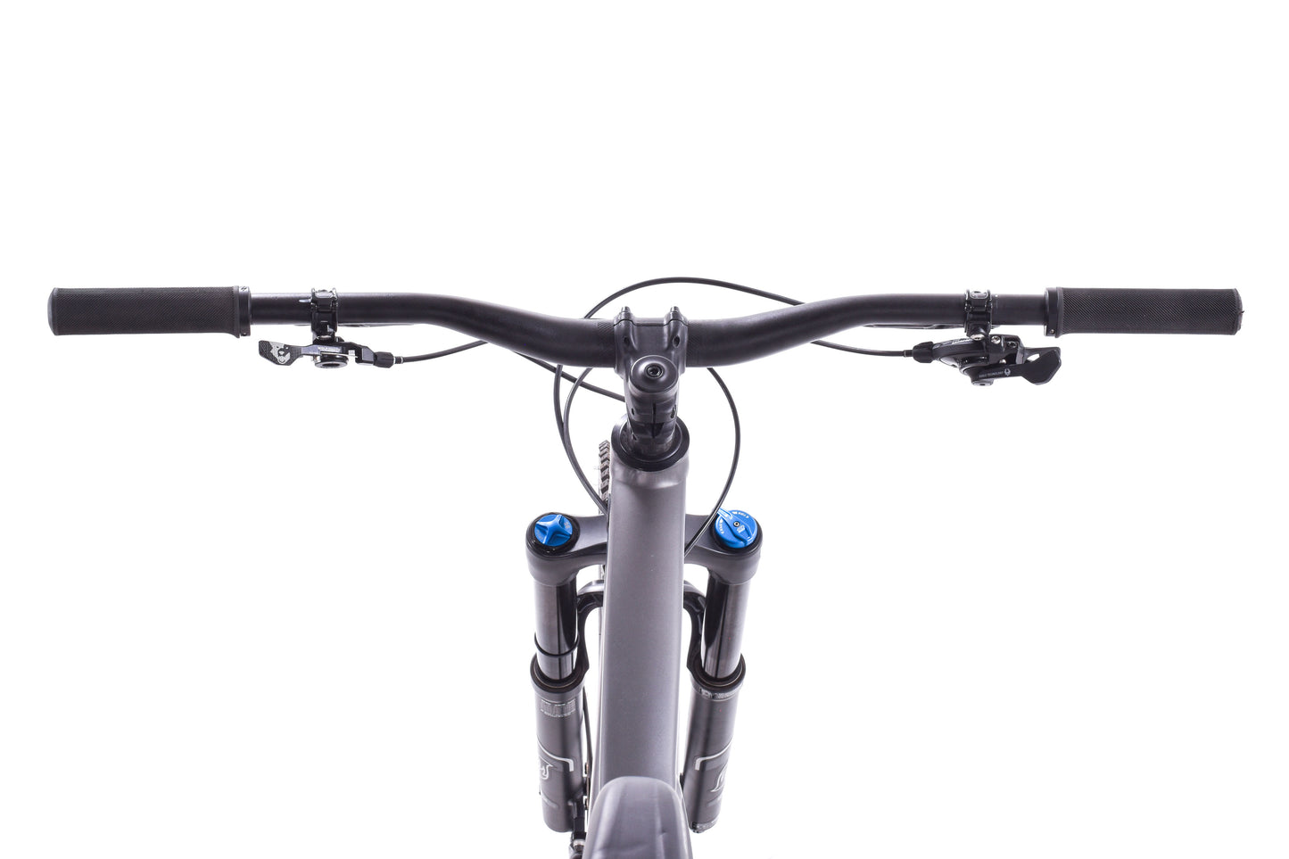 USED 2022 Specialized Stumpjumper EVO Comp Alloy S4 Full Suspension Mountain Bike SRAM NX Eagle 29"