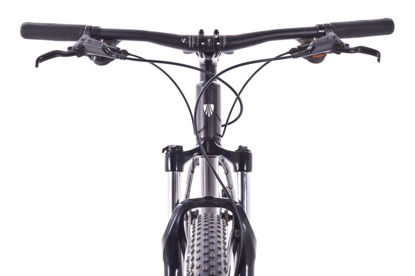 USED 2017 Trek Marlin 6 17.5" Aluminum Hardtail Mountain Bike Shimano 3x8