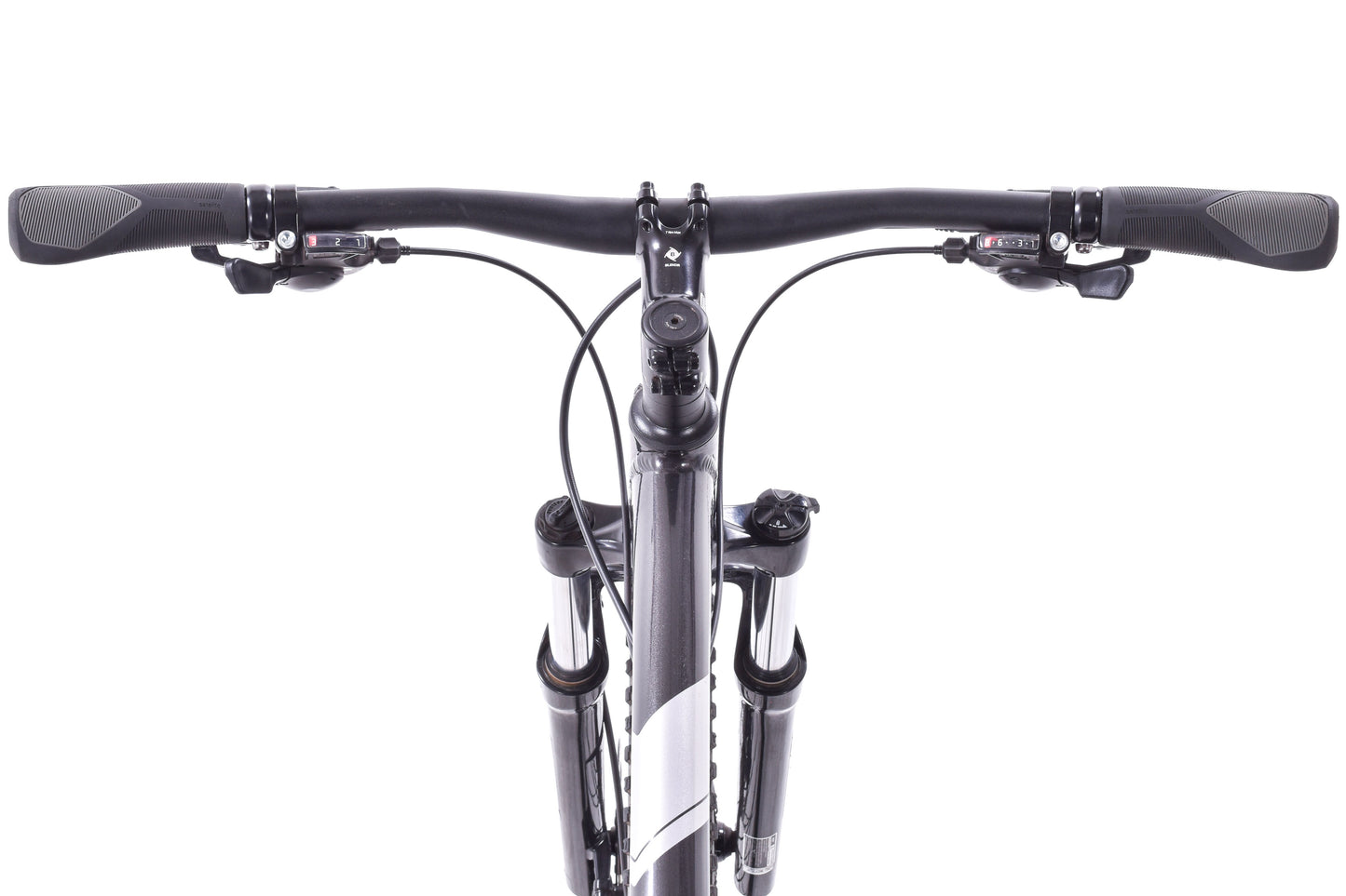 USED 2017 Trek Marlin 6 17.5" Aluminum Hardtail Mountain Bike Shimano 3x8
