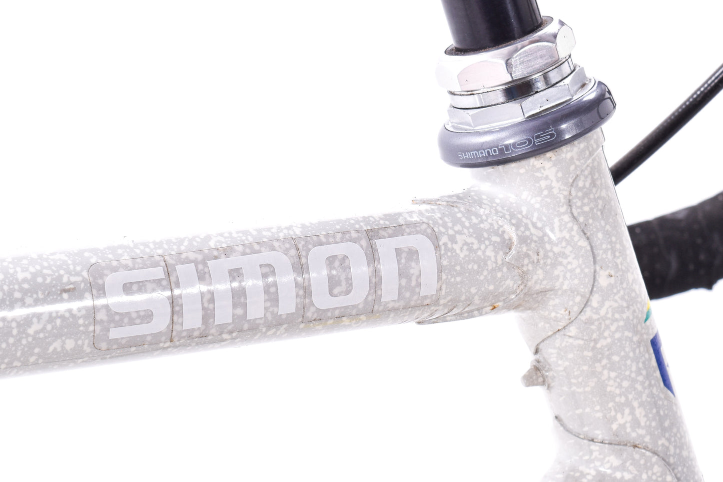 USED Vintage 1995 Schwinn Paramount PDG 56cm Lugged Tange OS Steel Road Bike Schwinn Shimano 105 Made in Japan- AS IS