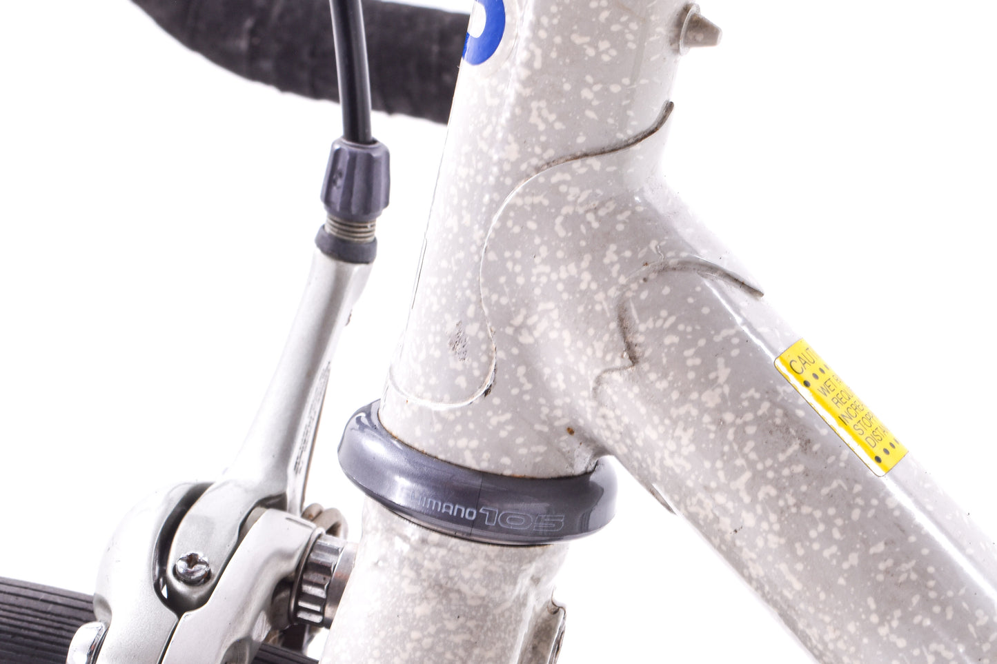 USED Vintage 1995 Schwinn Paramount PDG 56cm Lugged Tange OS Steel Road Bike Schwinn Shimano 105 Made in Japan- AS IS