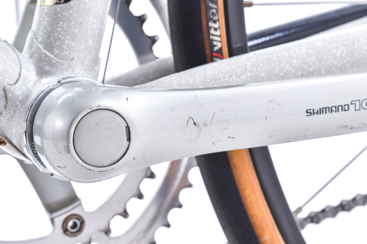 USED Vintage 1995 Schwinn Paramount PDG 56cm Lugged Tange OS Steel Road Bike Schwinn Shimano 105 Made in Japan- AS IS