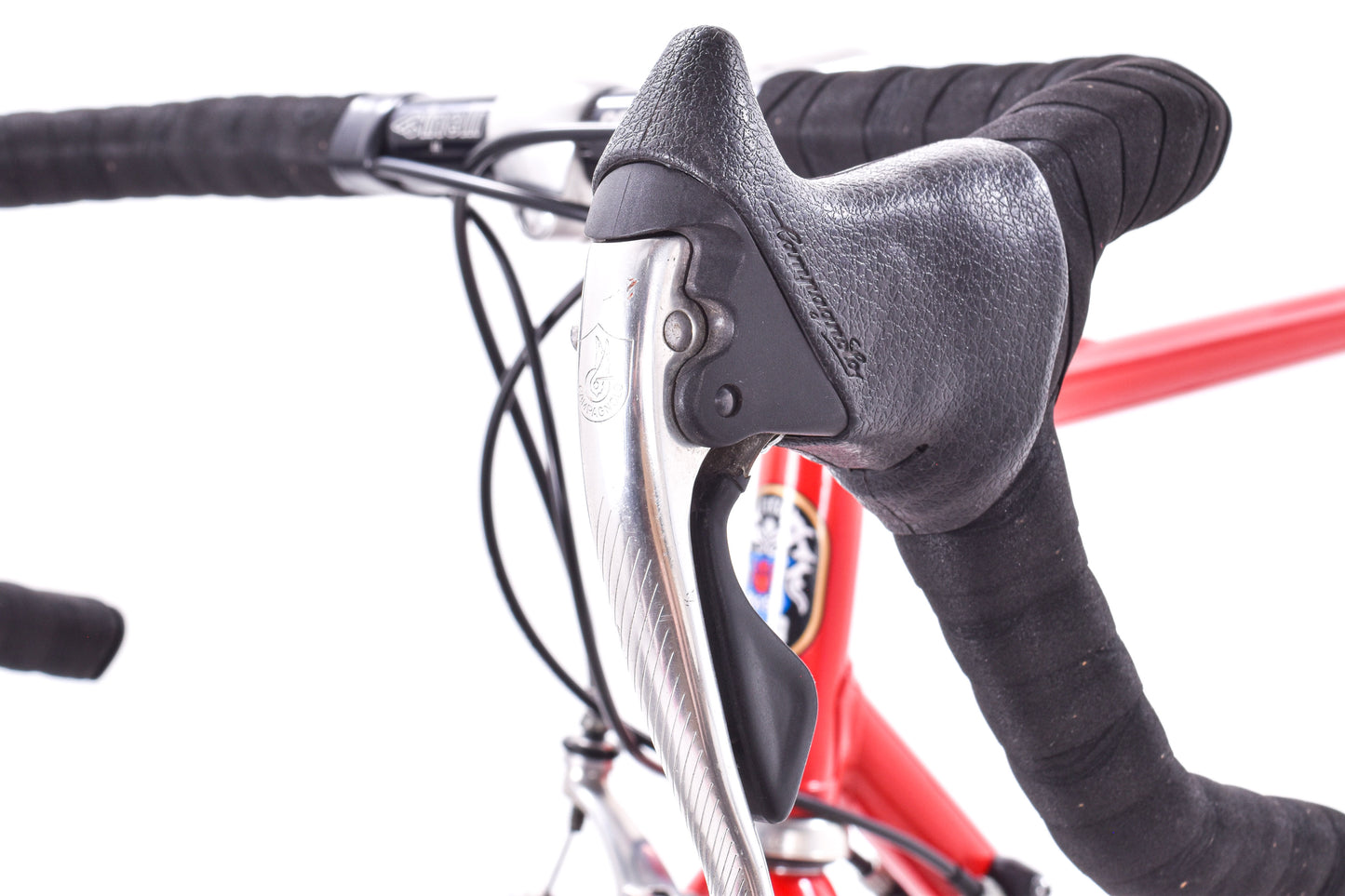 USED Vintage 1990/91 Masi Gran Corsa Lugged Columbus Steel 56cm Road Bike Campagnolo 2x8 speed