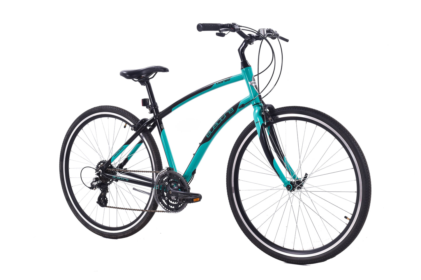 USED Electra Verse Aluminum Hybrid Bike 17" 3x8 speed 700C Wheels