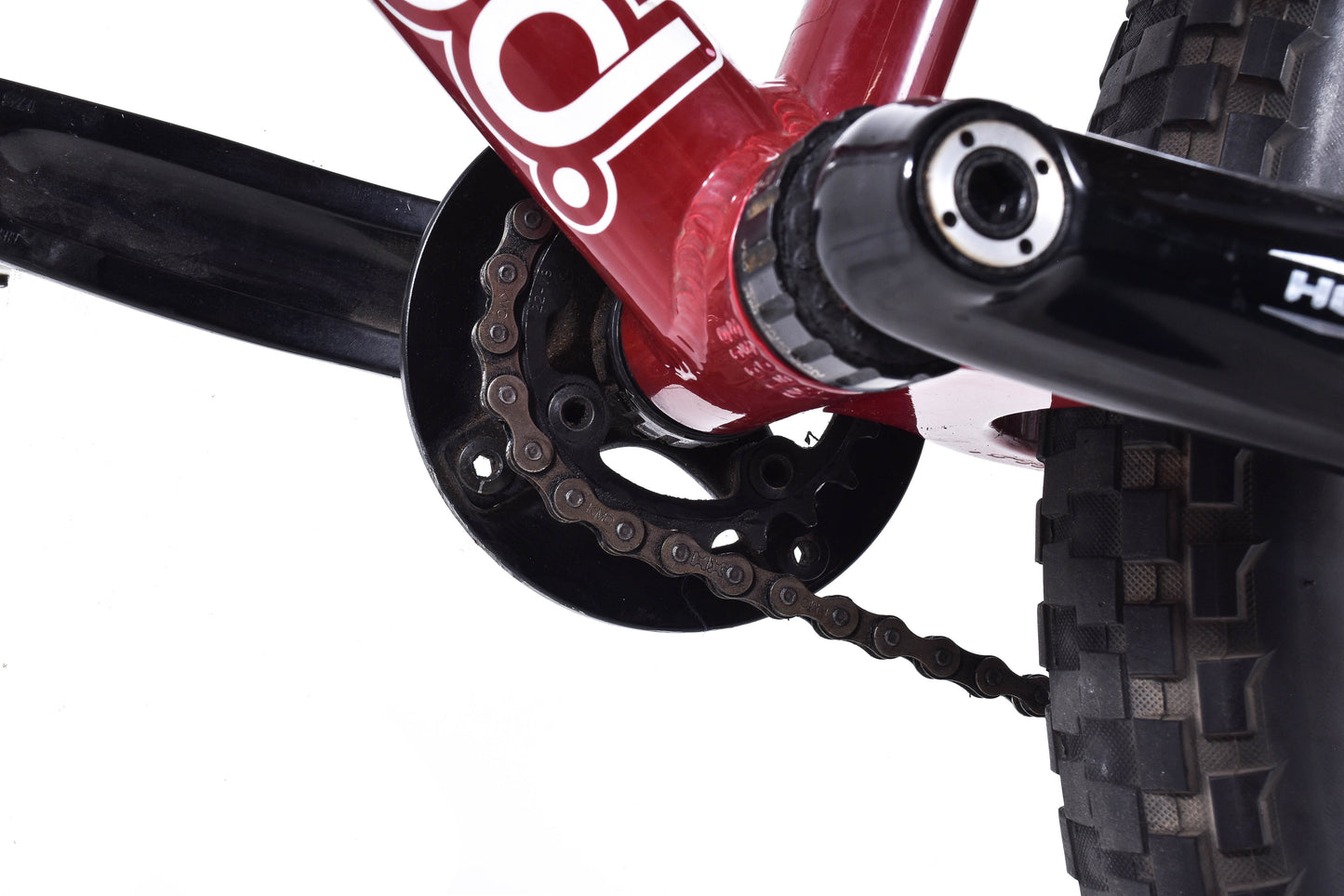 USED Inspired Fourplay Pro 24" Trials Bike