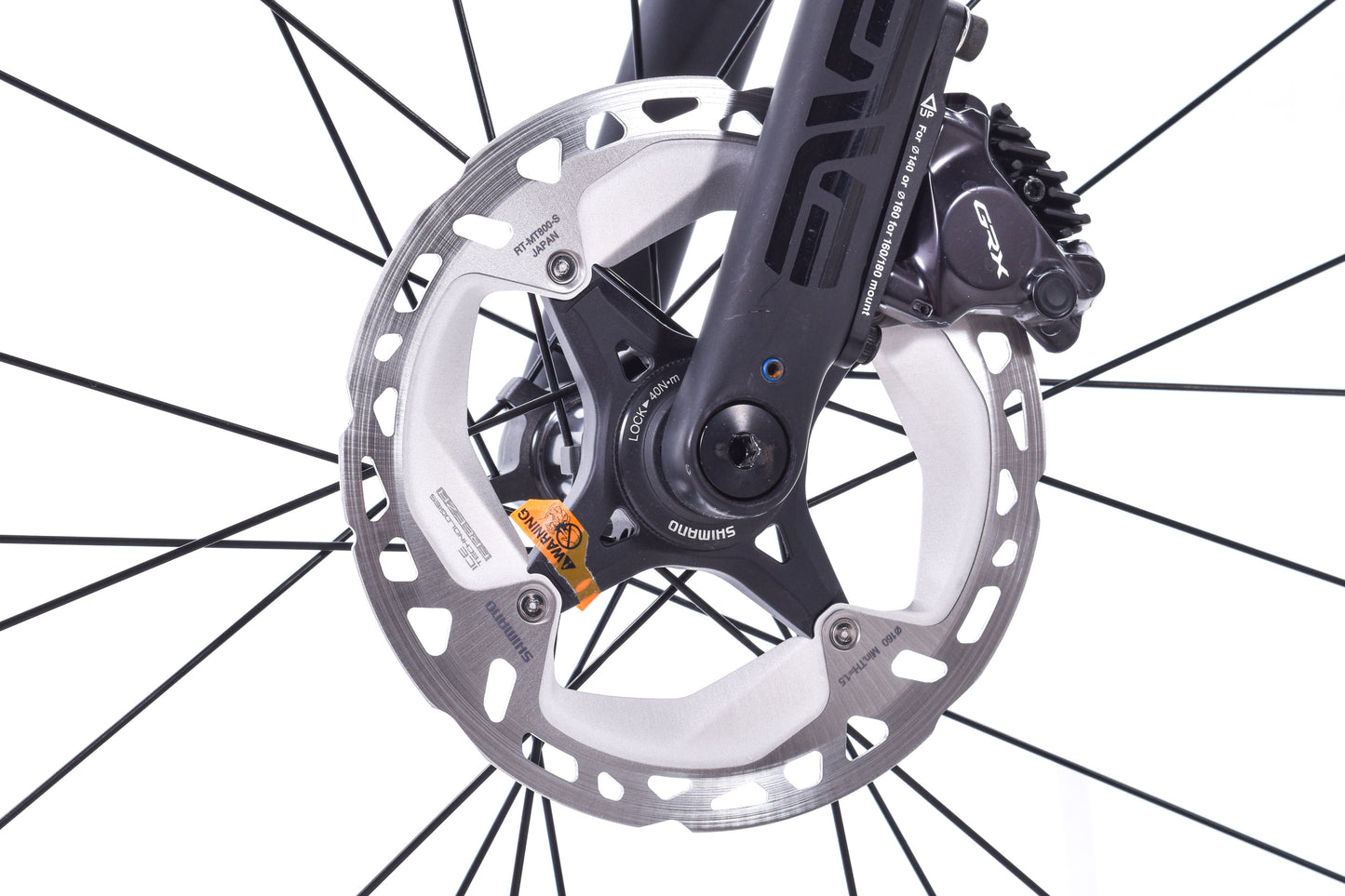USED 2024 Moots Routt CRD 54cm Titanium Gravel Bike Shimano GRX Di2 2x12 speed 700C Carbon Wheels