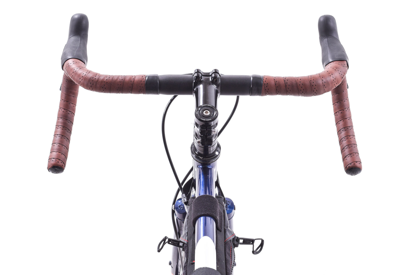 USED All-City Space Horse 52cm Steel All-Road Bike SRAM Apex 1x11 Speed Mechanical Disc