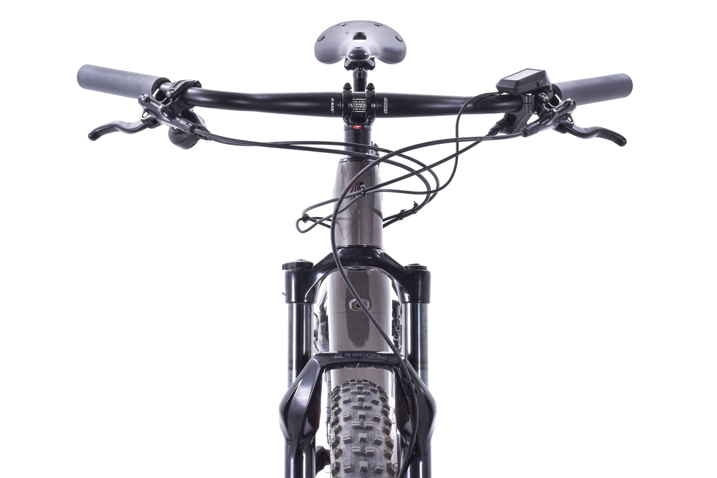 USED Trek Marlin 8+ Medium Mountain E-Bike Bosch Active Line Plus 1x12 Speed Deore