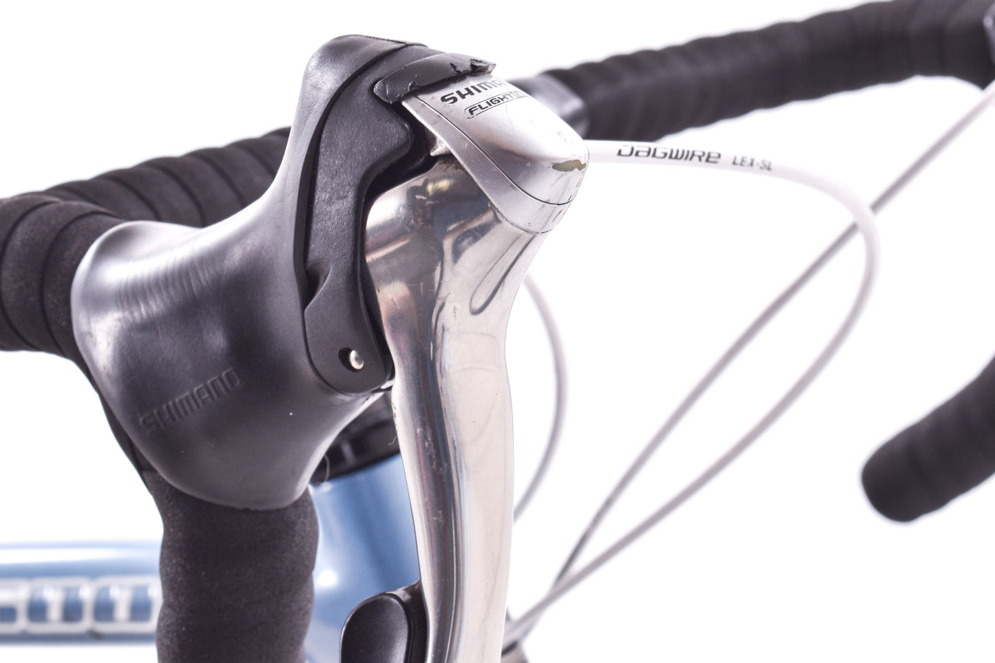 USED 2005 Trek 5000 OCLV Carbon Road Bike 48cm 650C Wheels Shimano 105/Ultegra 3x9 Triple Made in USA