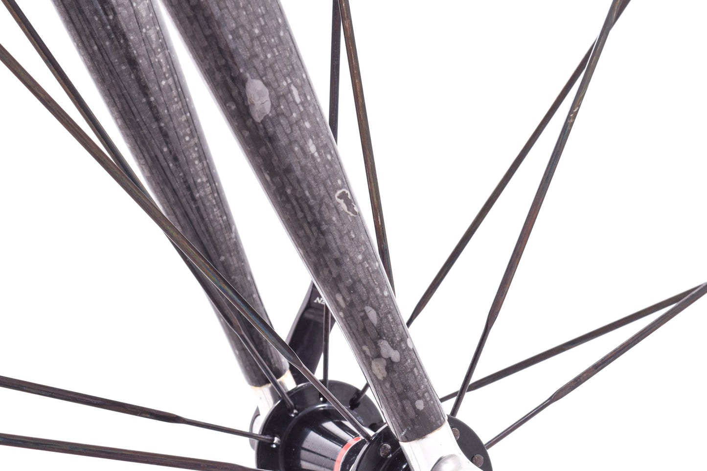 USED 2005 Trek 5000 OCLV Carbon Road Bike 48cm 650C Wheels Shimano 105/Ultegra 3x9 Triple Made in USA