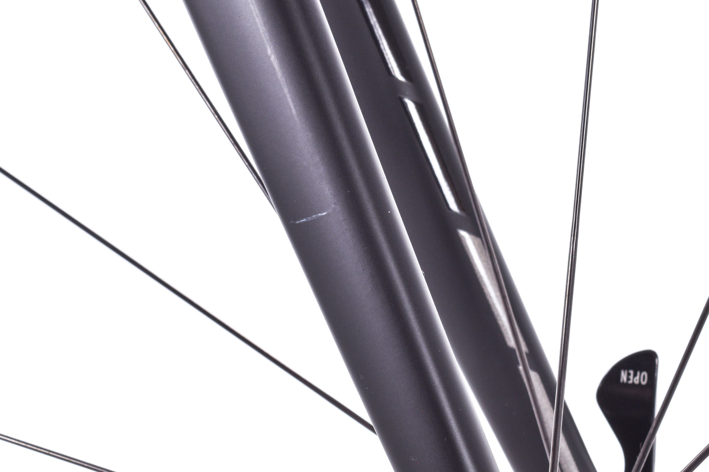 USED 2016 Trek Emonda SL6 H2 52cm Carbon Road Bike Shimano Ultegra 2x11 speed Rim Brake Black