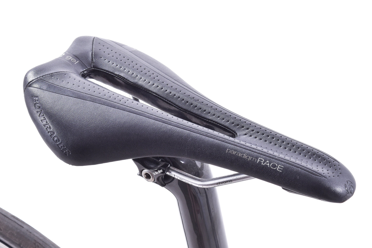 USED 2016 Trek Emonda SL6 H2 52cm Carbon Road Bike Shimano Ultegra 2x11 speed Rim Brake Black