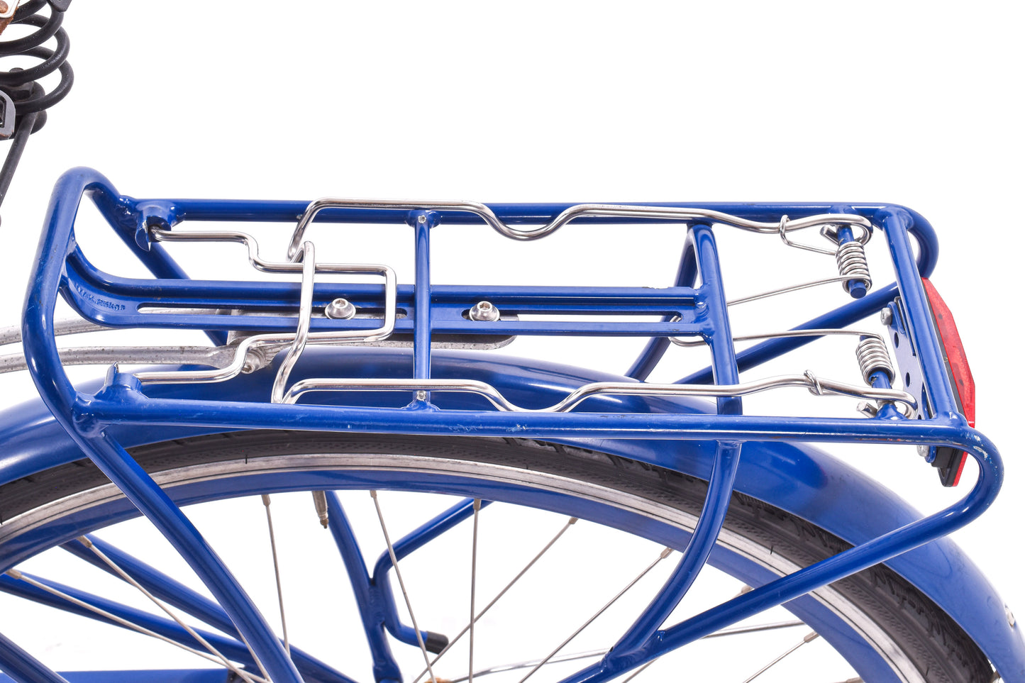 USED Public Mixte M7i Dutch Style Commuter Bike Blue 7 speed Nexus Internal Hub