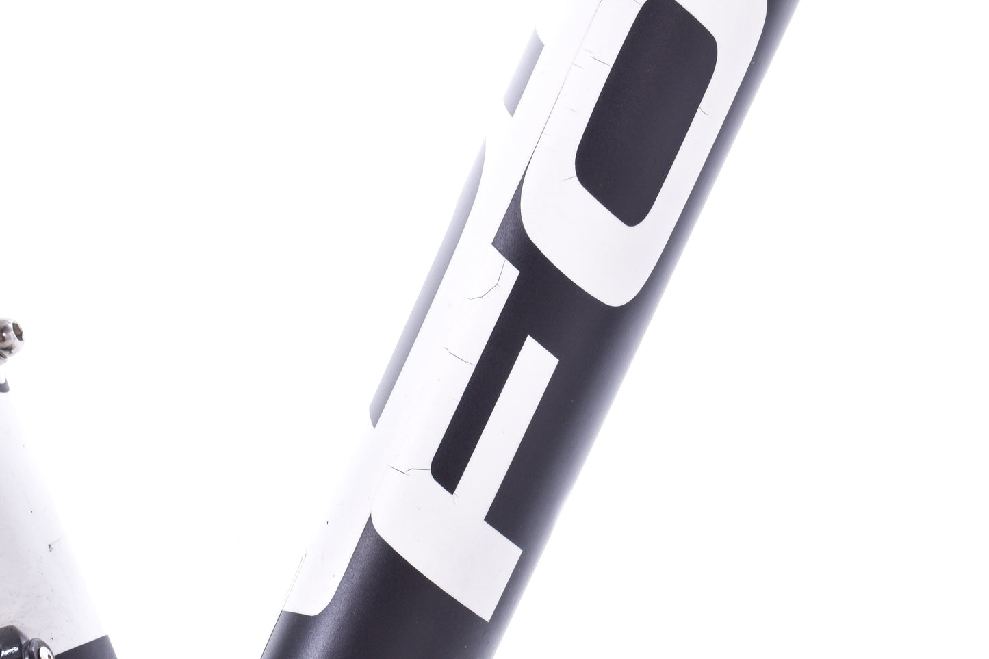 USED 2013 Focus Black Forest 29R 1.0 Small Hardtail Mountain Bike White/Black/Red SRAM X0 2x10