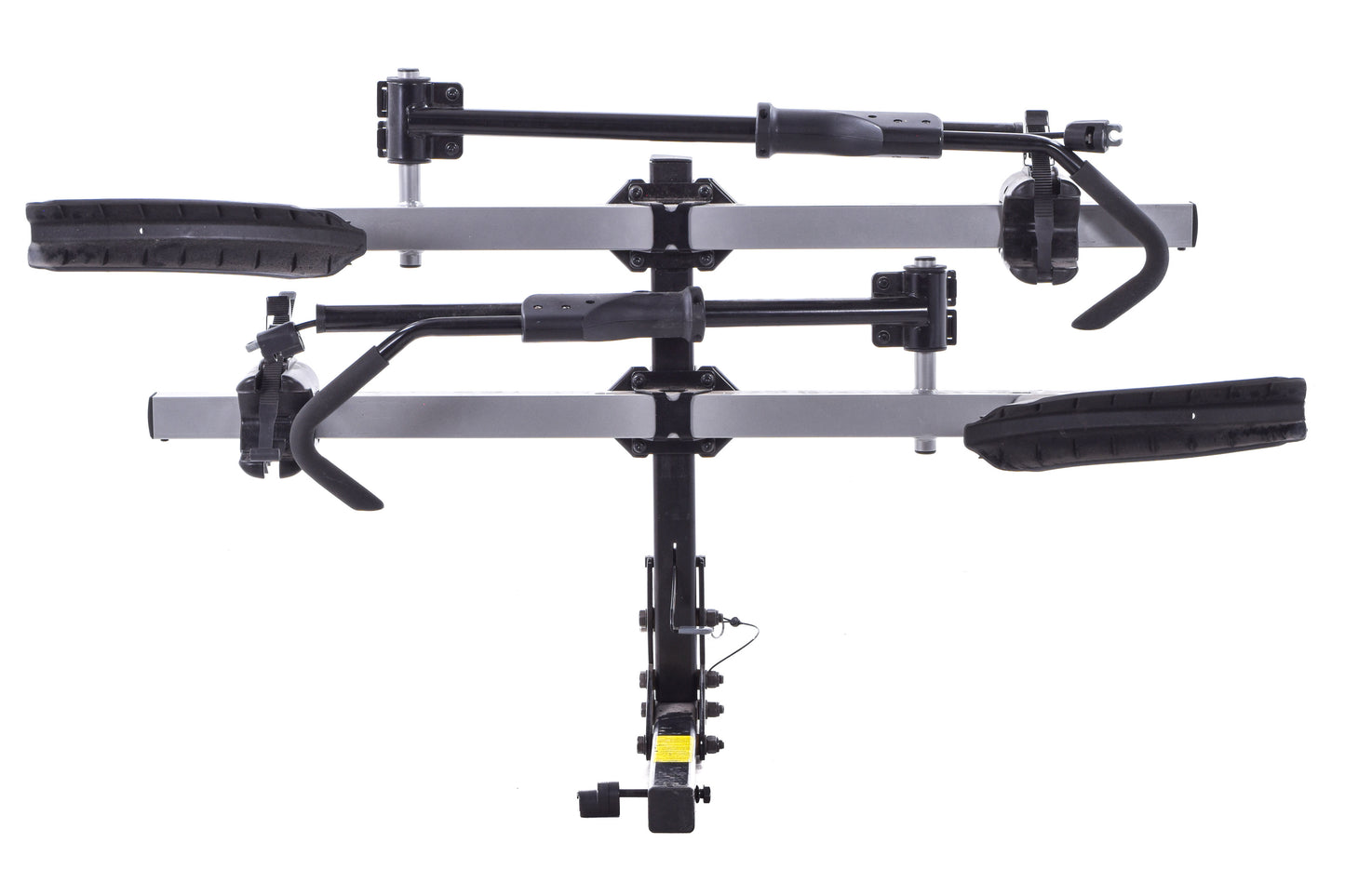 USED Thule T2 2" Hitch Mount Bike Rack 2 Bike Platform Lock Included